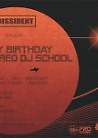 День рождения PRO STEREO DJ SCHOOL