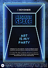 Absolute Space - открытие выставки стрит-арт и диджитал-арт искусства