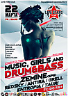 MUSIC, GIRLS and DNB