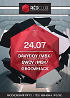 DAVYDOV (GR8, Nopassport / Moscow) & SWOY (DownHill Music / Moscow)