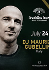 DJ Maurizio Gubellini в Buddha-Bar Saint Petersburg