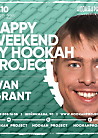 Happy Weekend by Hookah Project