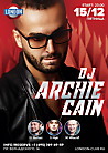 DJ Archie Cain