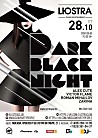 Dark Black Night