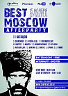 BEST MOSCOW AFTERPARTY