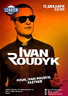 Ivan Roudyk в клубе London