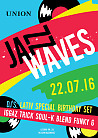 Jazz Waves party 