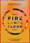 Fire Dance Floor