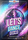 Let's Dance DISCO