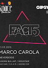 FACT5: MARCO CAROLA, NEVERDOGS