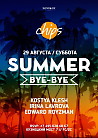 Summer Bye-Bye