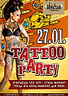 TATTOO PARTY