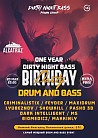 Happy Birthday: Dirty Night Bass PG