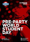 Pre-Party world student day