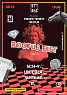 ROOFUS FEST Vol.2 w/ SCSi-9, SUOKAS, UNICULA
