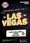 London goes to Las Vegas