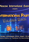 INTERNATIONAL PARTY - EUROPE