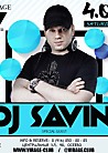 DJ SAVIN @ Virage Club
