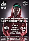 Shift & CashDJ Birthday Party