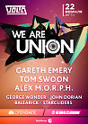 WE ARE UNION