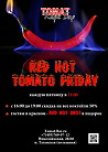 Red Hot Tomato Friday