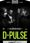 D-PULSE (LIVE!)