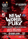 Happy Birthday, Space Moscow: New World Punx