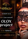 Live concert OLOX project