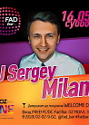 DJ Sergey Milano