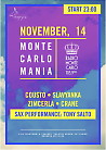 Monte Carlo MANIA