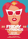 Friday For Friends