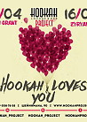 Hookah loves you