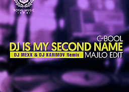 C-Bool – DJ Is Your Second Name (DJ Mexx & DJ Karimov Remix)