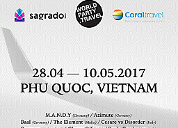 WORLD PARTY TRAVEL: PHU QUOC