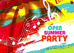 Open Summer Party@Nu Euphoria