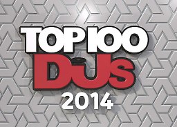 Top 100 DJS 2014