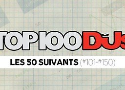 Top 100 DJs 2014 : Les 50 suivants