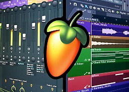 Создание электронной музыки в FL Studio. Урок 3. Функции микшера, автоматизация 