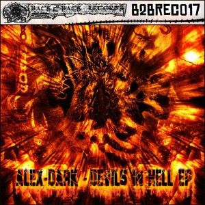  Alex-dark - DEVILS IN HELL EP