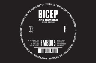 Bicep и Hammer встретились на EP «Dahlia&quot;