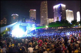 Жара наступит в марте: Ultra Music Festival 