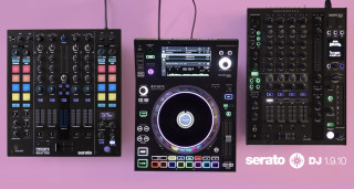 Вышел Serato DJ 1.9.10, добавлена поддержка macOS High Sierra и Denon DJ Prime