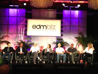 Конференция EDMbiz в Лас-Вегасе
