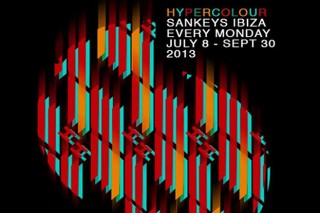 Hypercolour: Sankeys Ibiza