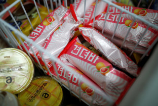В Корее изобрели мороженое от похмелья