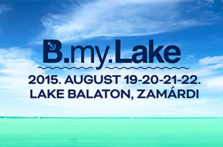 Sven Väth станет хедлайнером фестиваля B My Lake в Венгрии