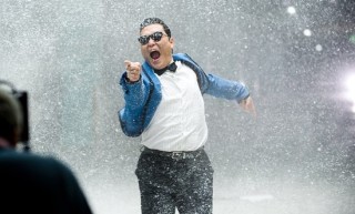Diplo и Afrojack возвращают популярность “Gangnam Style”