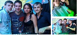 Live in Club "Happy" (Krasnoyarsk, RU) 07.08.2010
