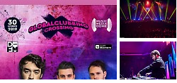 Globalclubbing in Music Media Dome 2019 Oliver Heldens, W&W, Zoo Brazil