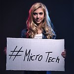 Alisa Sementina - MicroTech #02 (Weekly Tech House Mix)